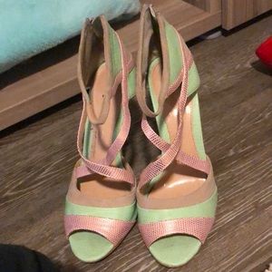 Pastel Sandals